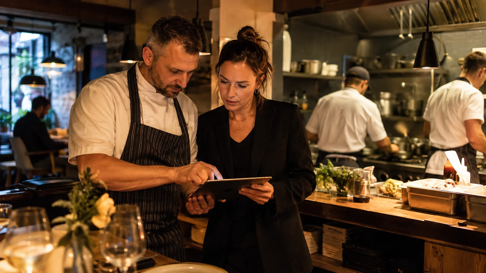 Zo helpt AI de horeca: minder verspilling, betere planning, hogere marge