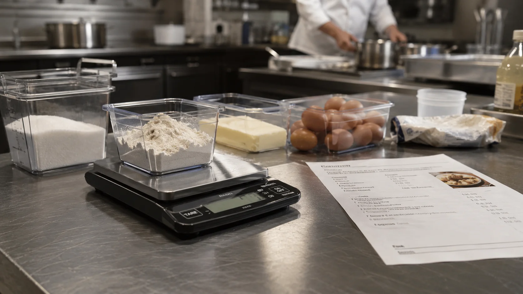 Foodcost berekenen: zo weet je altijd of je gerecht winstgevend is