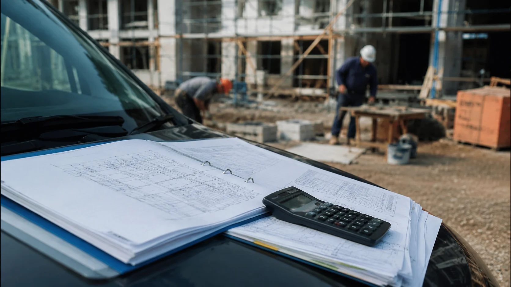 Hoe houd je grip op de marge bij langdurige projecten?