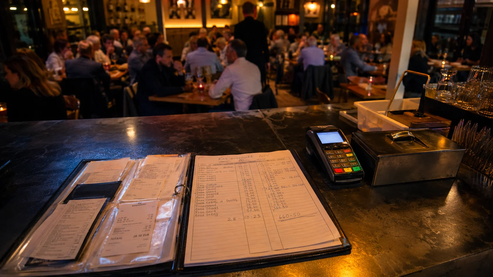 Mijn restaurant draait omzet, maar houdt geen winst over: hoe kan dat?